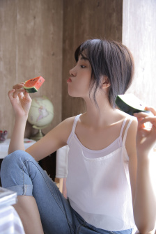 三人冷水澡